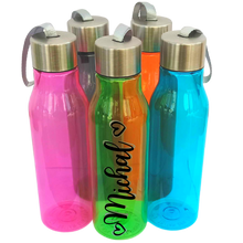 Load image into Gallery viewer, Water bottle (click here to see design options) - Especially For You Israel