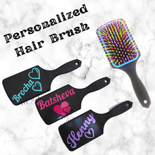 Load image into Gallery viewer, Hair Brush (click here to see design options) - Especially For You Israel