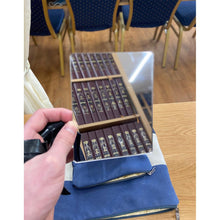 Load image into Gallery viewer, Tefillin Acrylic Mirror Card