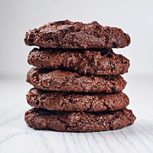 Load image into Gallery viewer, Double Chocolate Chunk Cookies - Especially For You Israel