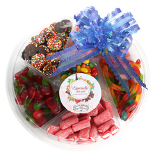 Load image into Gallery viewer, XXL Candy/Chocolate Platter - Especially For You Israel