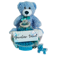 Load image into Gallery viewer, Boy/Girl Boutique Deluxe Platter - Especially For You Israel