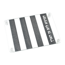 Load image into Gallery viewer, Glass Challah Board (2 color options)