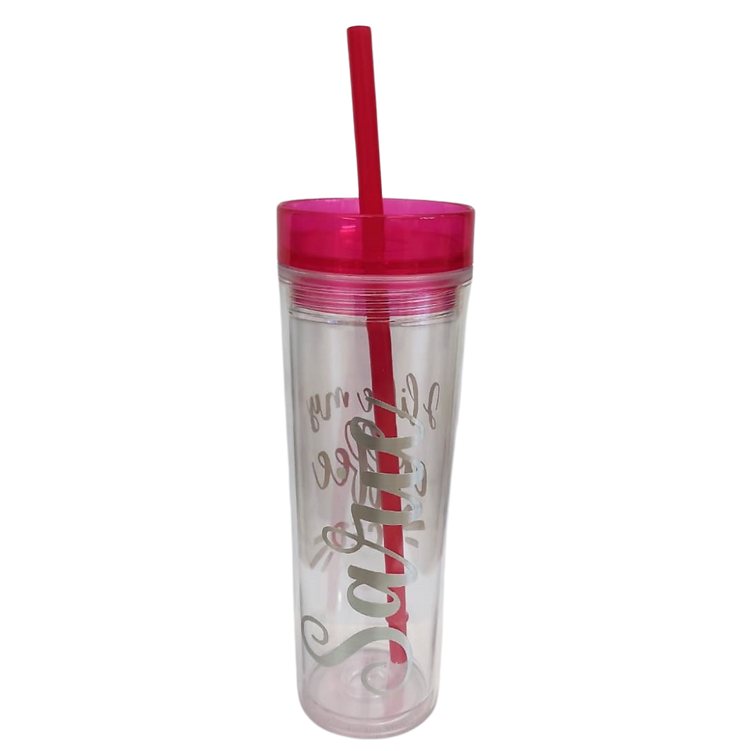 Skinny Tumbler (click here to see design options) - Especially For You Israel