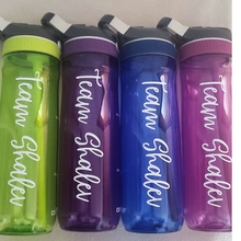 Load image into Gallery viewer, Contigo Water Bottle (click here to see design options) - Especially For You Israel