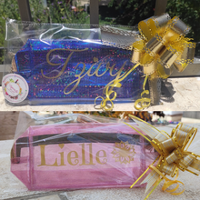 Load image into Gallery viewer, Cosmetic Bag - (click here to see design options)