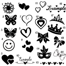 Load image into Gallery viewer, Cookie Jar (click here to see design options)