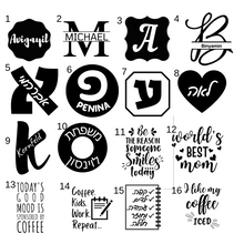 Load image into Gallery viewer, Tumbler (click here to see design options)