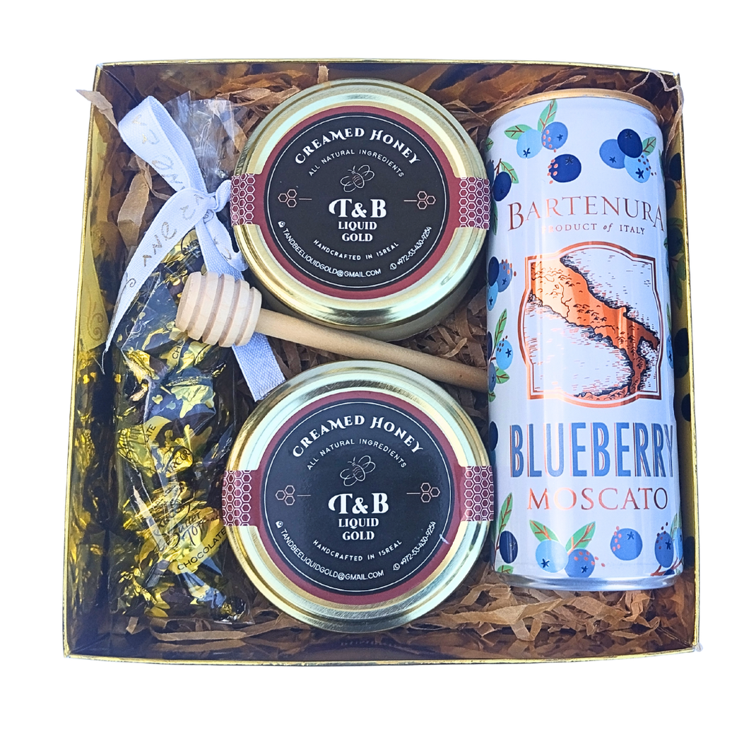 Rosh Hashana Sweetness