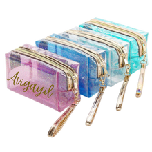 Load image into Gallery viewer, Cosmetic Bag - (click here to see design options) - Especially For You Israel
