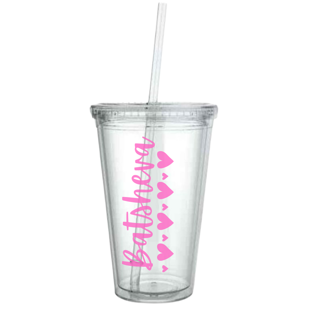Tumbler (click here to see design options) - Especially For You Israel