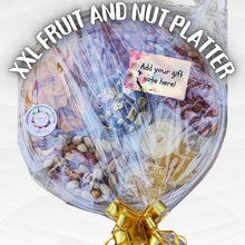 Load image into Gallery viewer, XXL Dried fruit/nut/chocolate platter - Especially For You Israel
