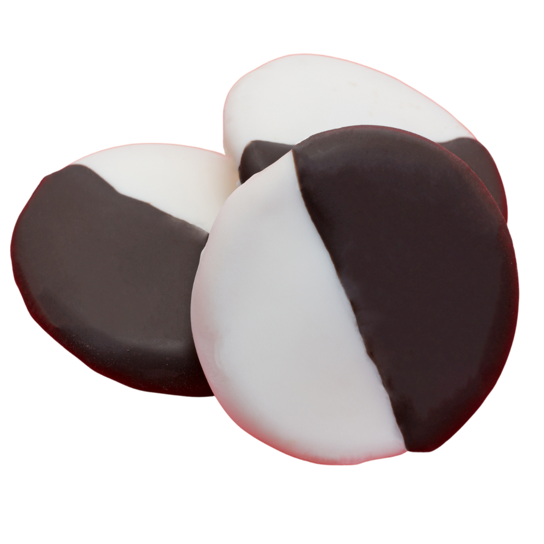 Black and White Cookies - Especially For You Israel