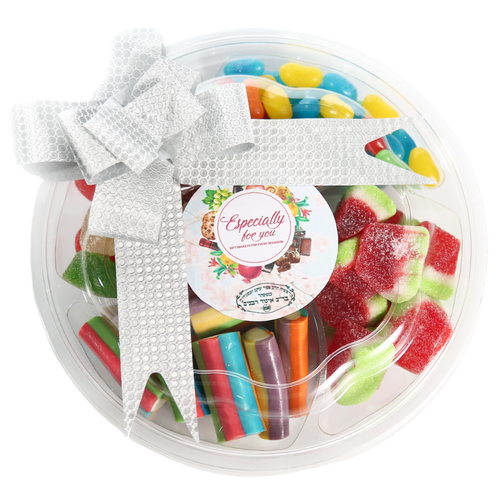 Medium Candy Platter - Especially For You Israel