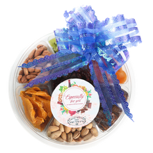 Load image into Gallery viewer, Large dried fruit and nut platter - Especially For You Israel
