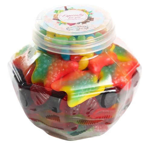Ultimate Mix Candy Jar - Especially For You Israel