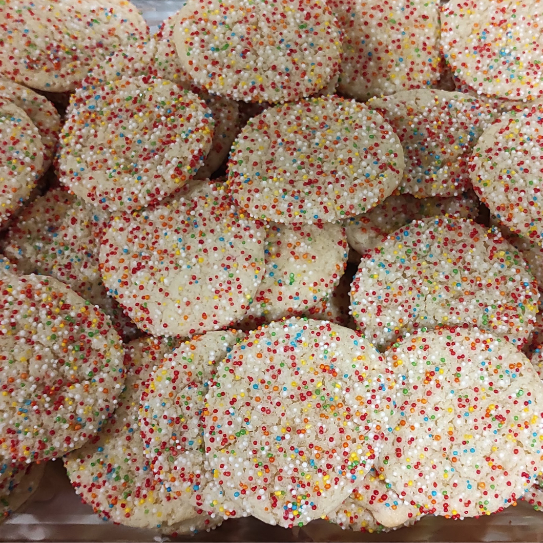 Sprinkle Cookies - Especially For You Israel