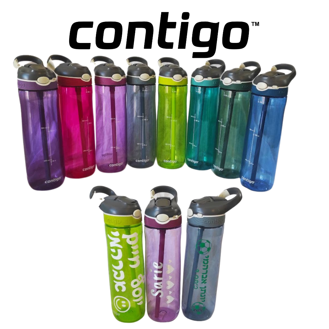 Contigo Water Bottle (click here to see design options) – Especially For  You Israel