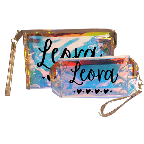 Holographic Bag Set (click here to see design options) - Especially For You Israel